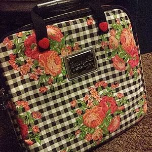 Betsey Johnson Laptop Case